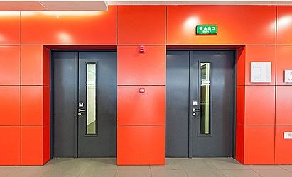 13防火卷簾門的使用效果好嗎?